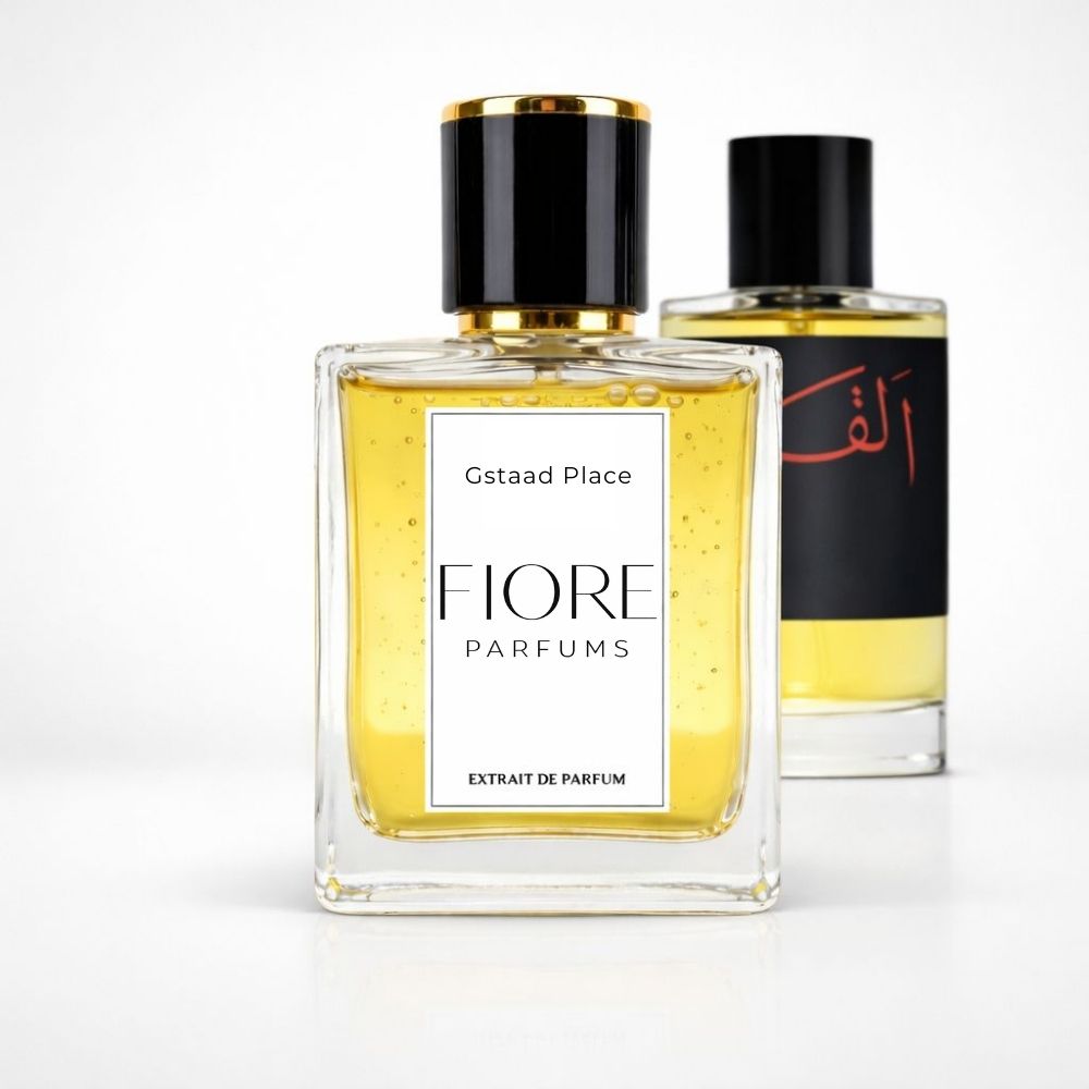 FIORE Gstaad Palace – Duftzwilling zu Frederic Malle The Moon, Extrait de Parfum