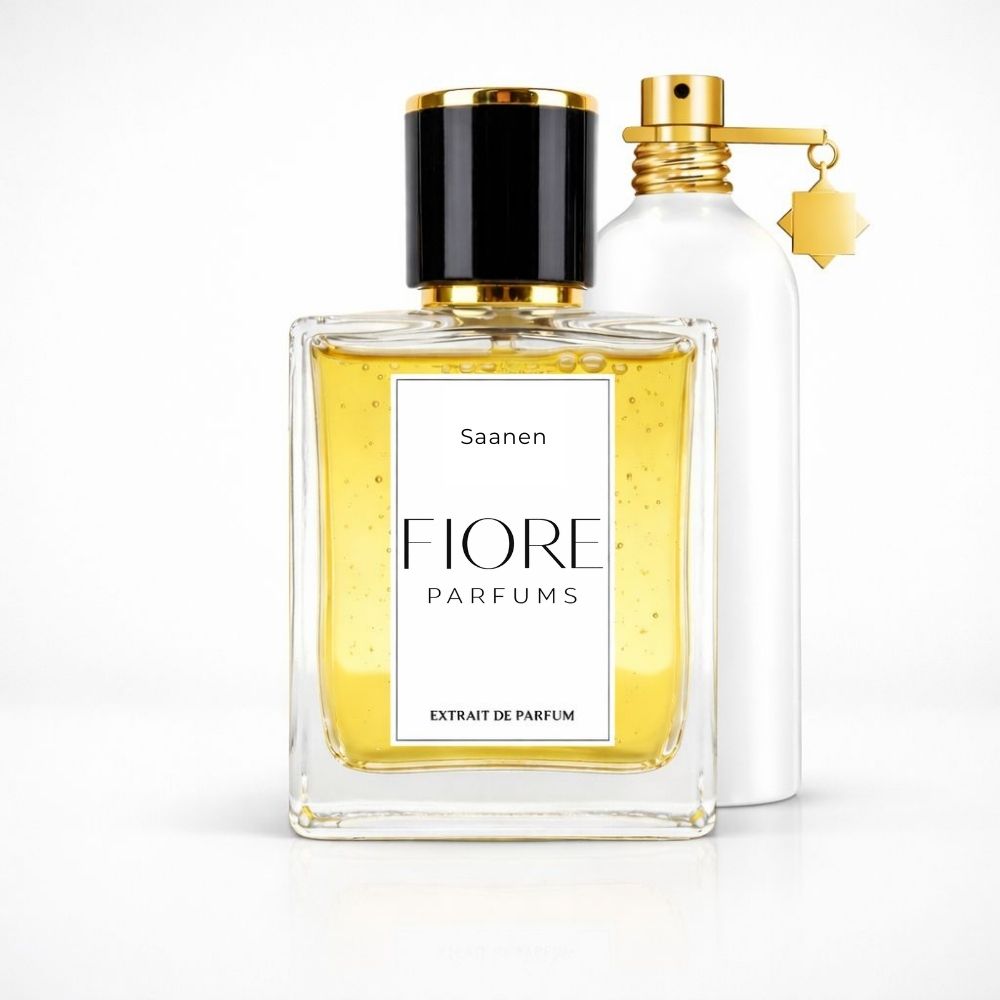 FIORE Saanen – Duftzwilling zu Montale Mukhallat, Extrait de Parfum
