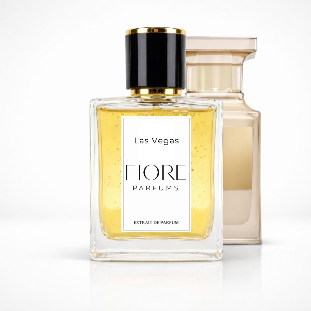 FIORE Las Vegas – Duftzwilling zu Vanilla Sex, Extrait de Parfum