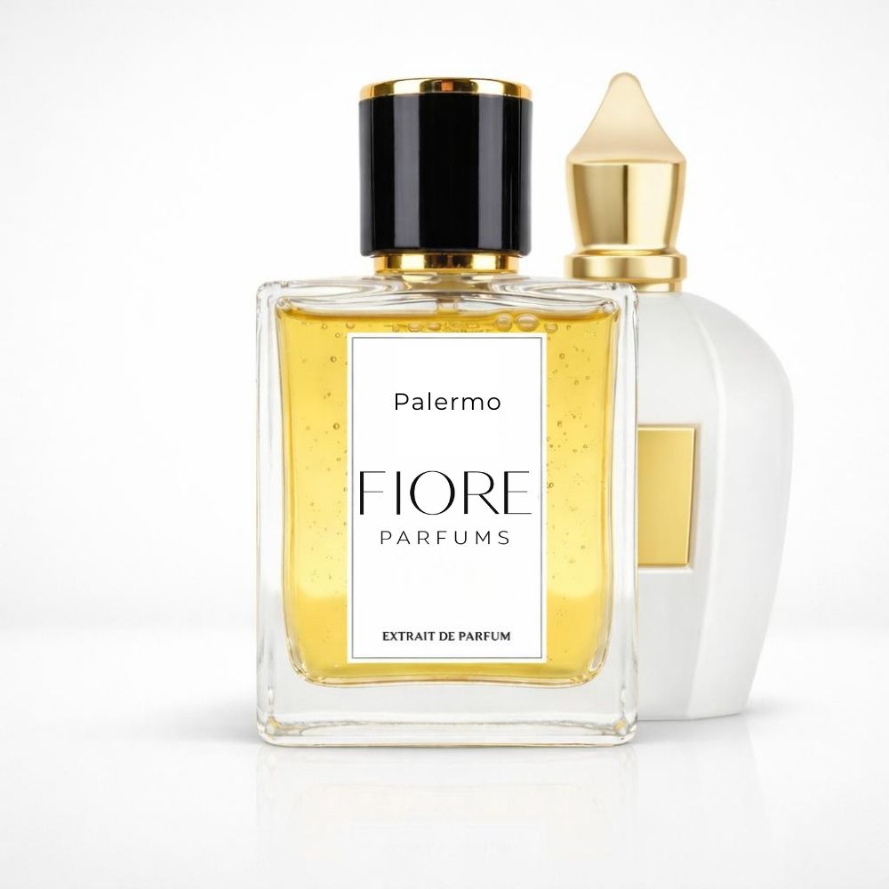 FIORE Palermo – Duftzwilling zu Naxos, Extrait de Parfum