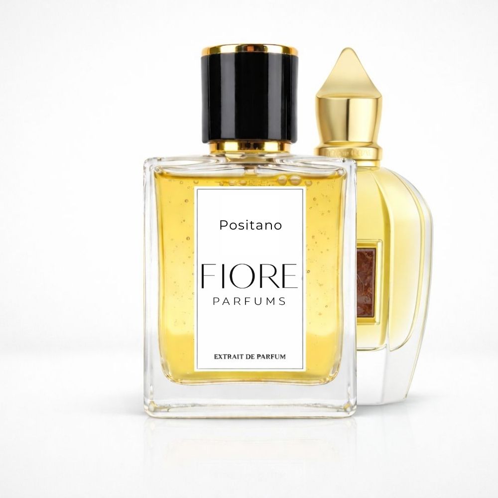 FIORE Positano – Duftzwilling zu Richwood, Extrait de Parfum