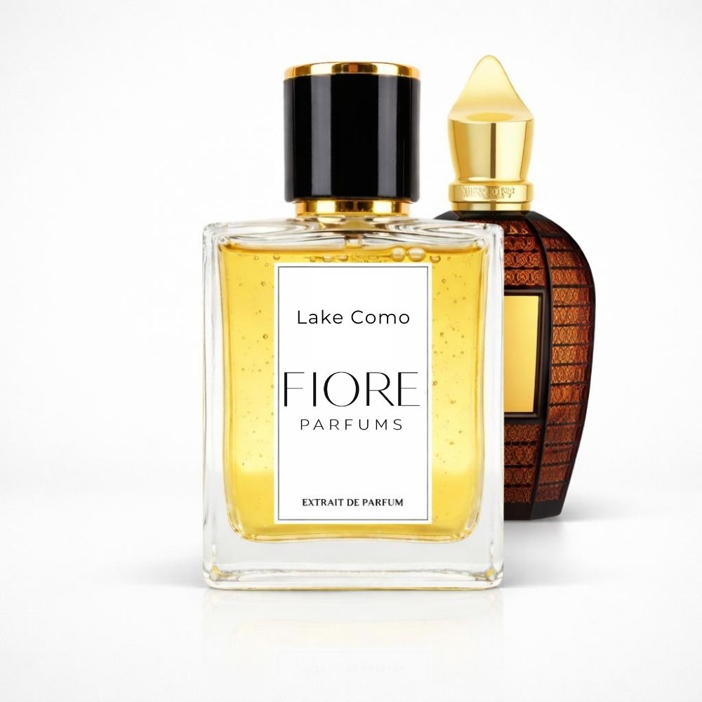 FIORE Lake Como – Duftzwilling zu Alexandria III, Extrait de Parfum