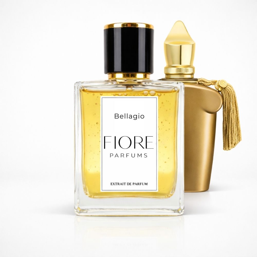 FIORE Bellagio – Duftzwilling zu Casamorati Lira, Extrait de Parfum