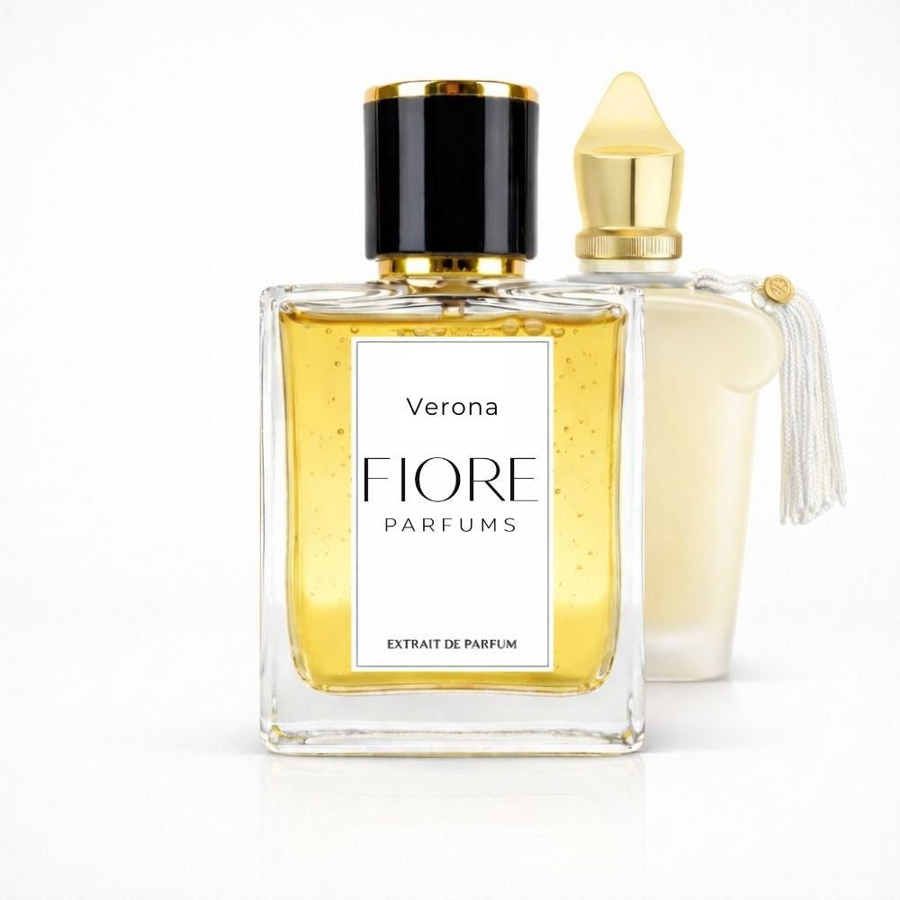 FIORE Veronna – Duftzwilling zu Casamorati Dama Bianca, Extrait de Parfum