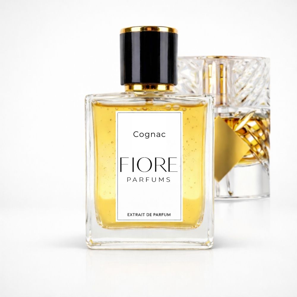 FIORE Cognac – Duftzwilling zu Angels Share, Extrait de Parfum