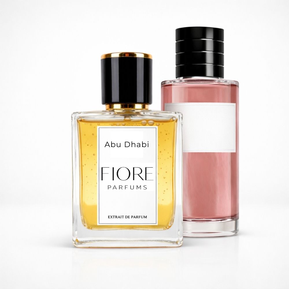 FIORE Abu Dhabi – Duftzwilling zu Oud Ispahan, Extrait de Parfum