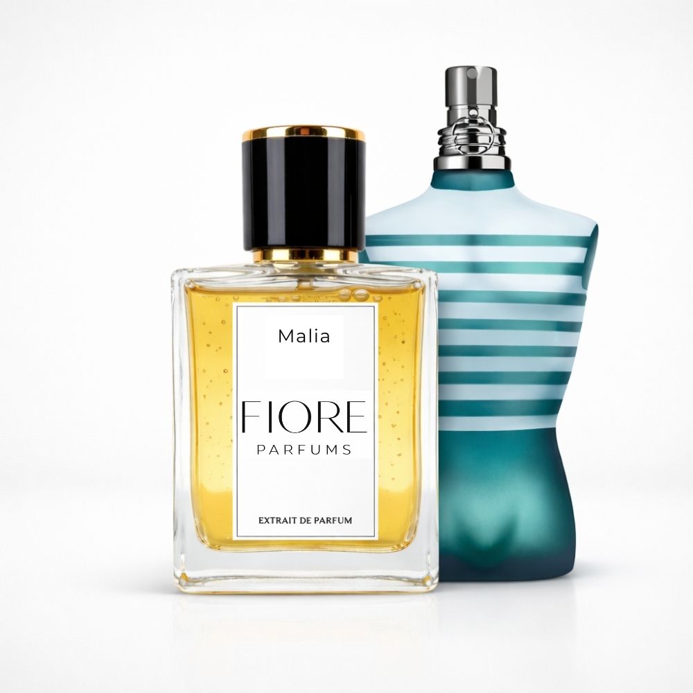 FIORE Malia – Duftzwilling zu Le Male, Extrait de Parfum