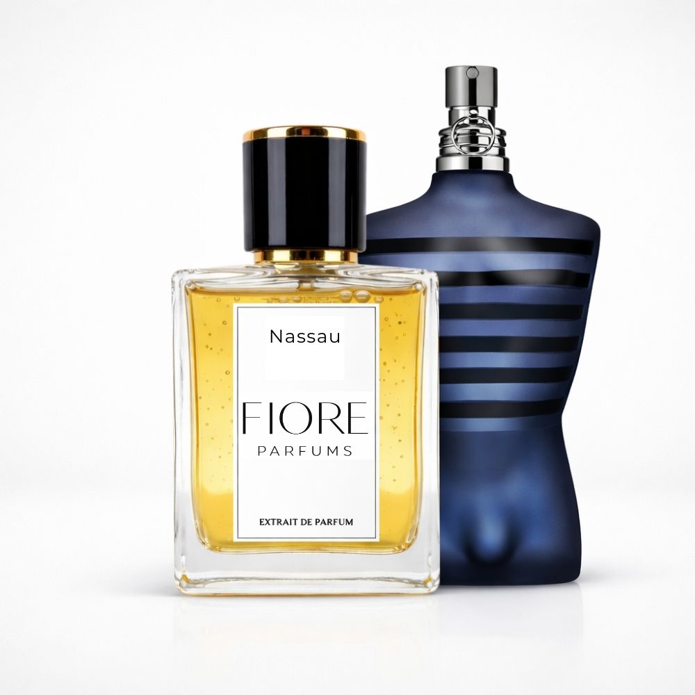 FIORE Nassau – Duftzwilling zu Le Male Ultra, Extrait de Parfum