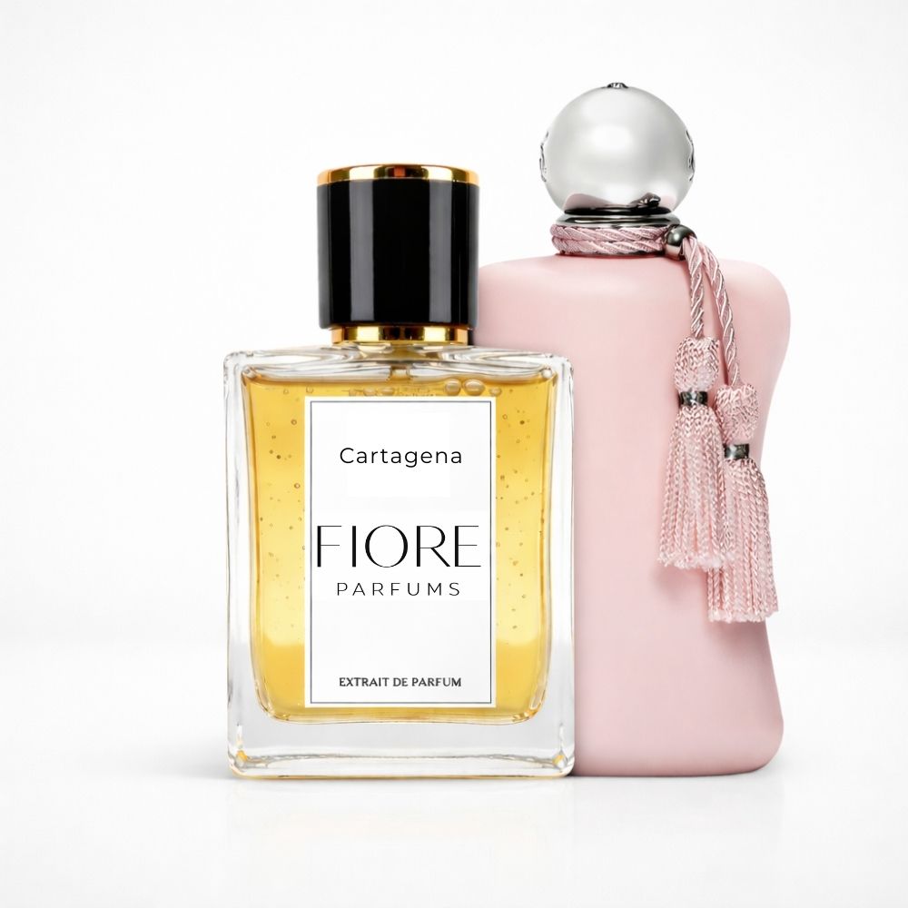 FIORE Cartagena – Duftzwilling zu Delina, Extrait de Parfum