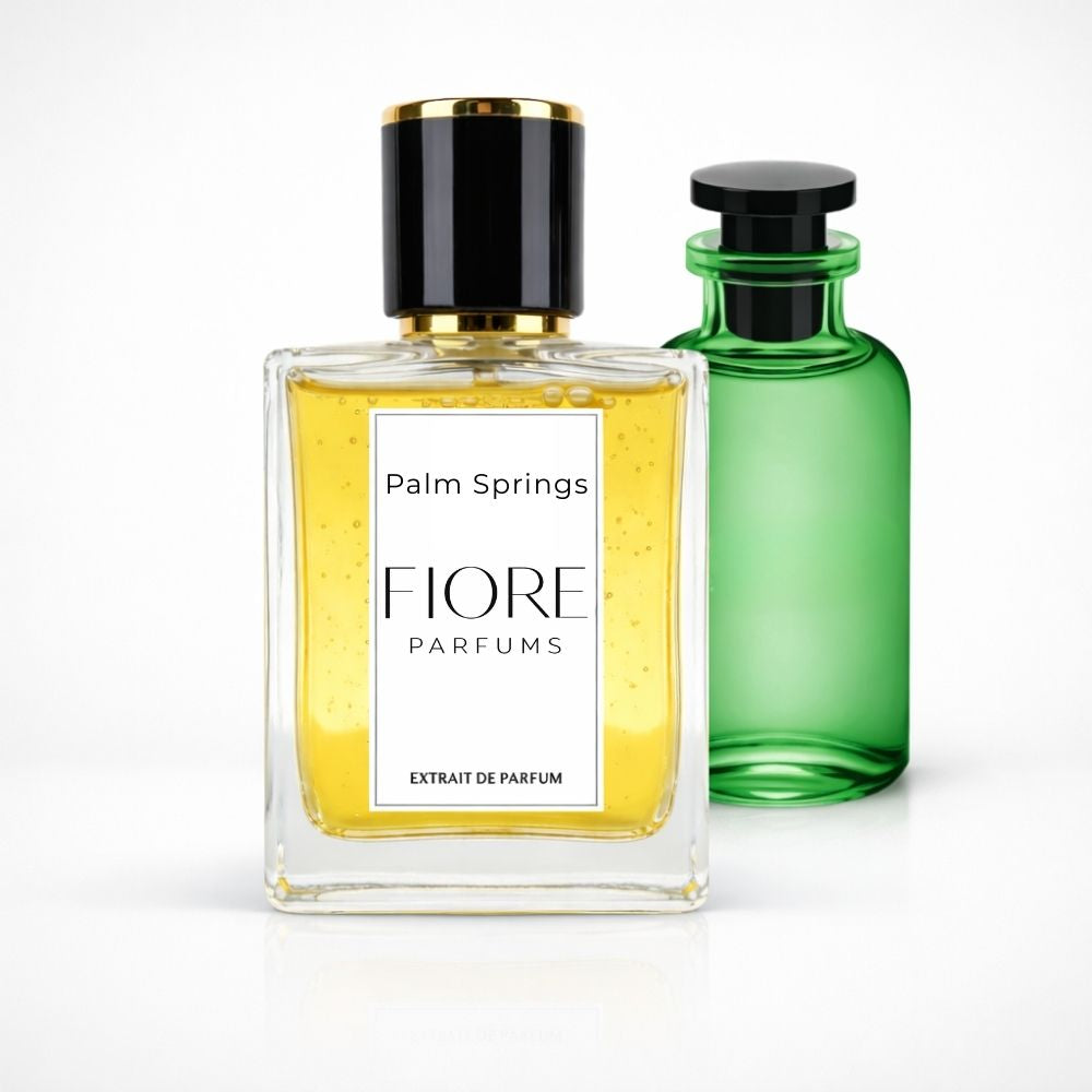FIORE Palm Springs – Duftzwilling zu Cactus Garden, Extrait de Parfum