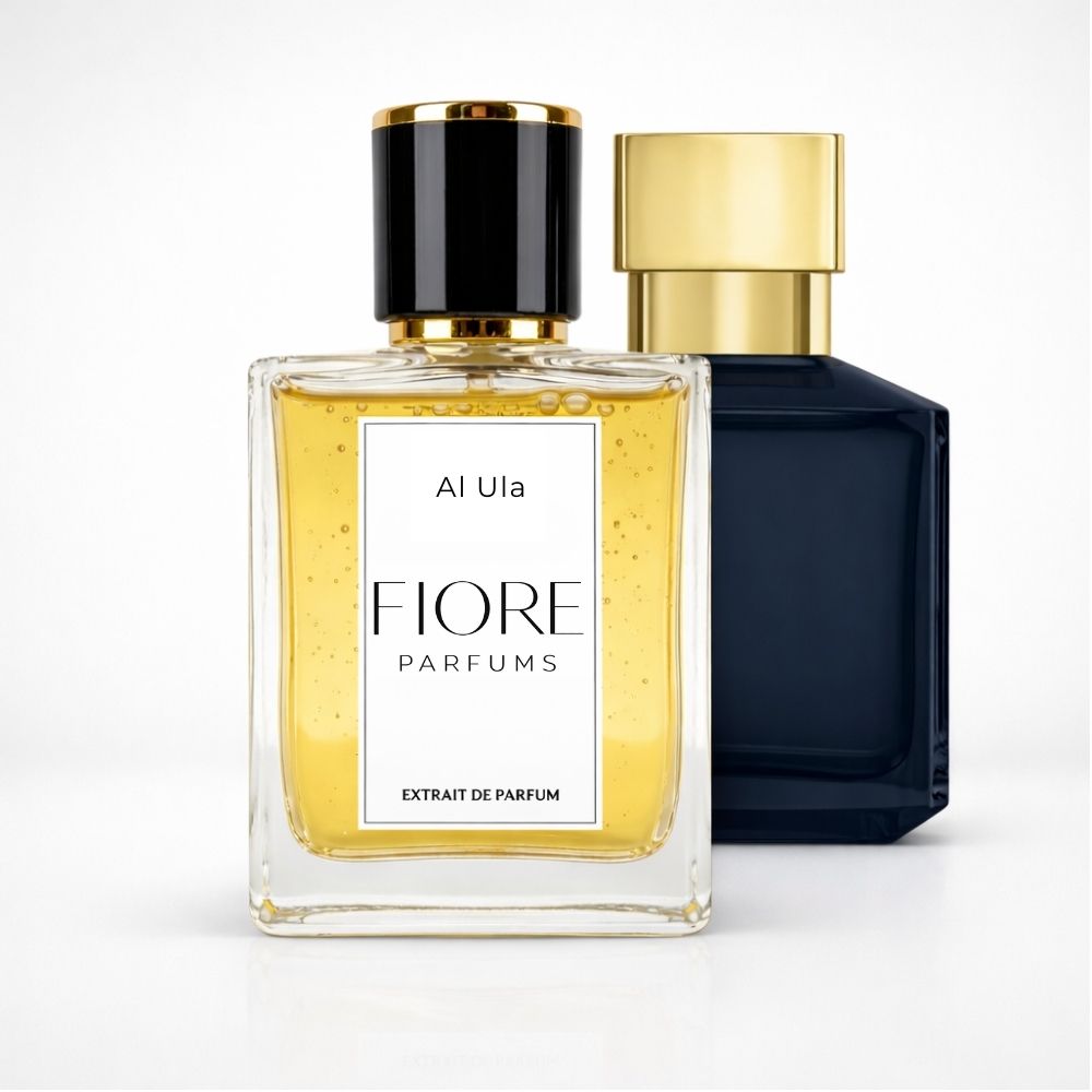 FIORE Al Ula – Duftzwilling zu Oud Satin Mood, Extrait de Parfum