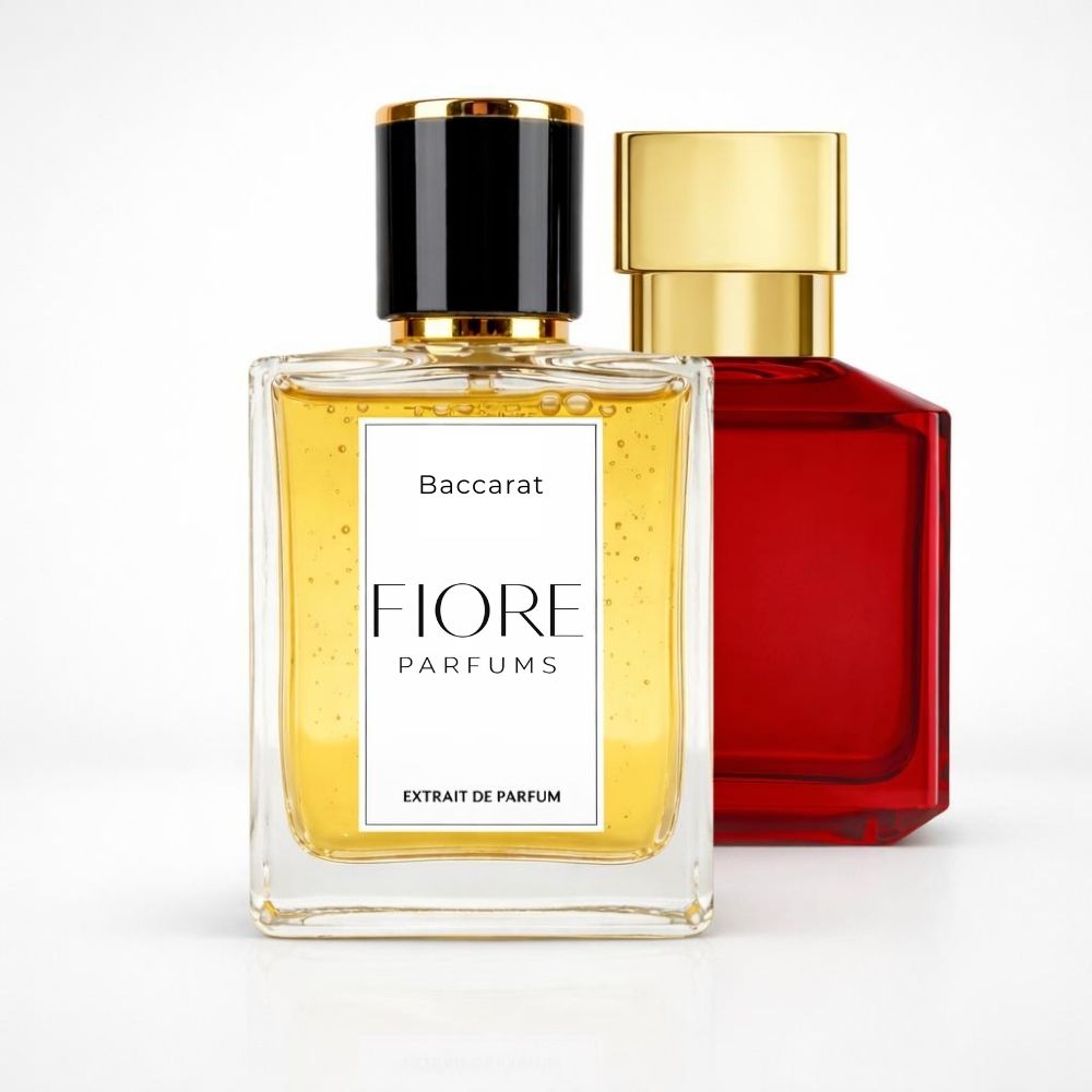 FIORE Baccarat – Duftzwilling zu Baccarat Rouge 540, Extrait de Parfum