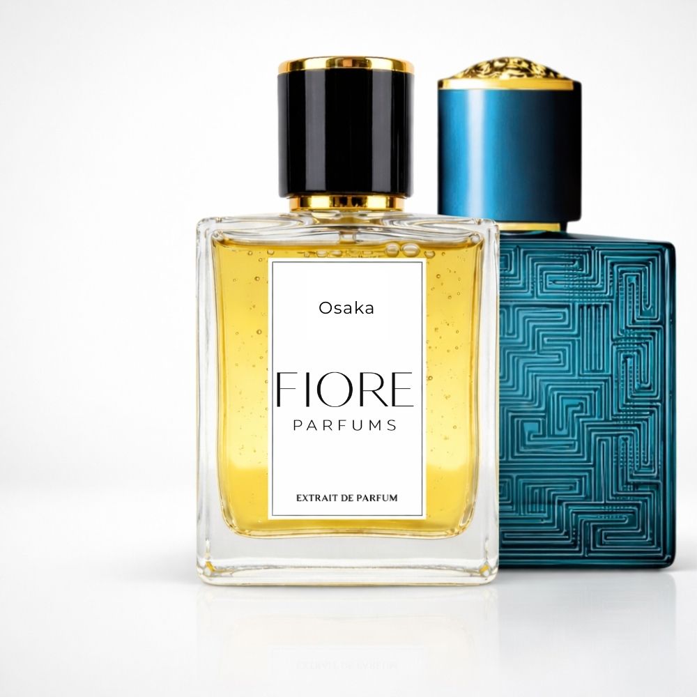 FIORE Osaka – Duftzwilling zu Versace Eros, Extrait de Parfum
