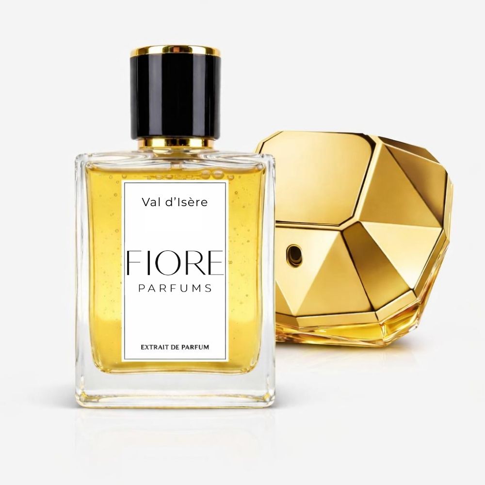 FIORE Val d’Isère – Duftzwilling zu Lady Million, Extrait de Parfum