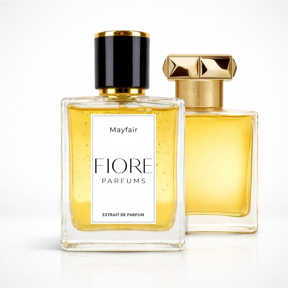 FIORE Mayfair – Duftzwilling zu Roja Oligarch, Extrait de Parfum