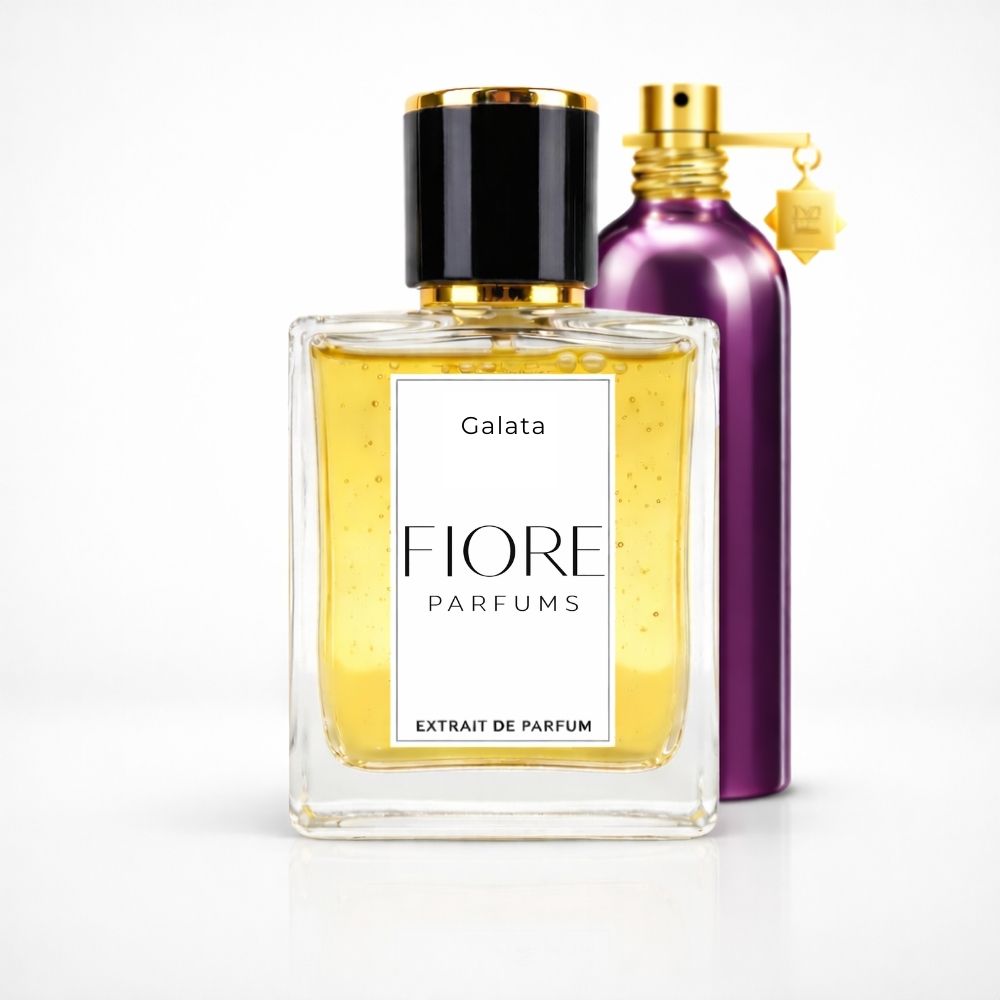 FIORE Galata – Duftzwilling zu Intense Café, Extrait de Parfum