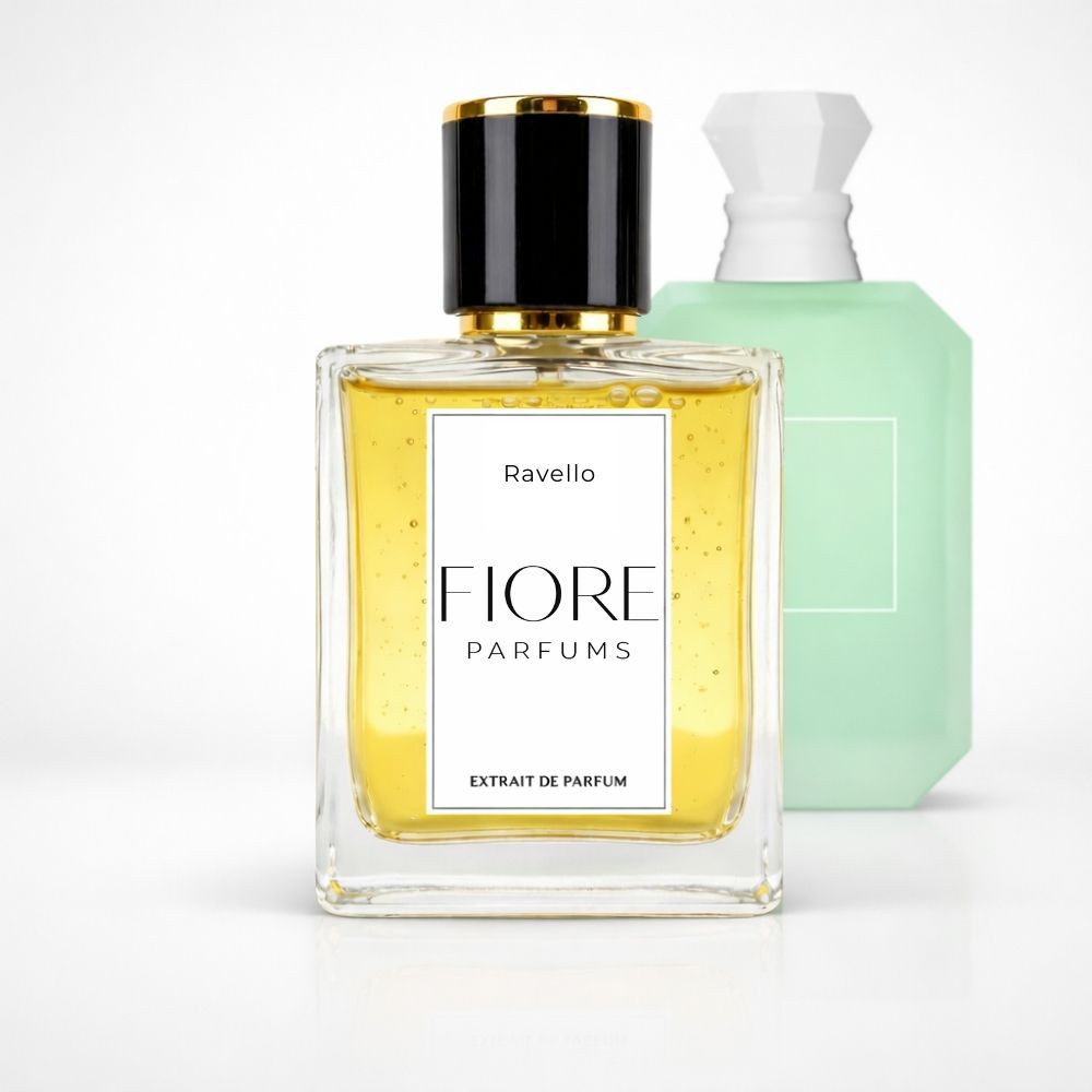 FIORE Ravello – Duftzwilling zu Kayali Pistachio Gelato, Extrait de Parfum