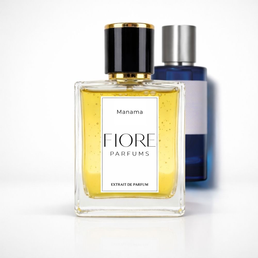FIORE Manama – Duftzwilling zu Oud Maracuja, Extrait de Parfum