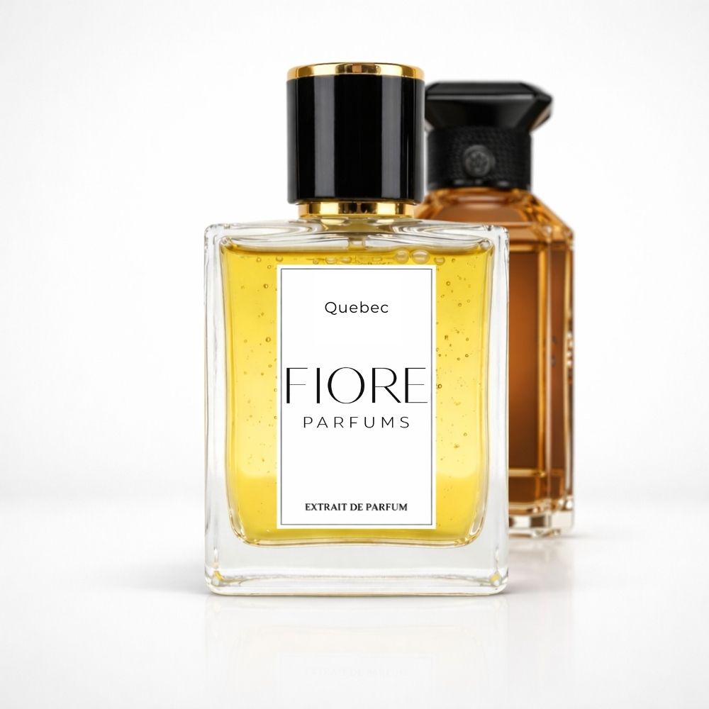 FIORE Québec – Duftzwilling zu Spiritueuse Double Vanille, Extrait de Parfum