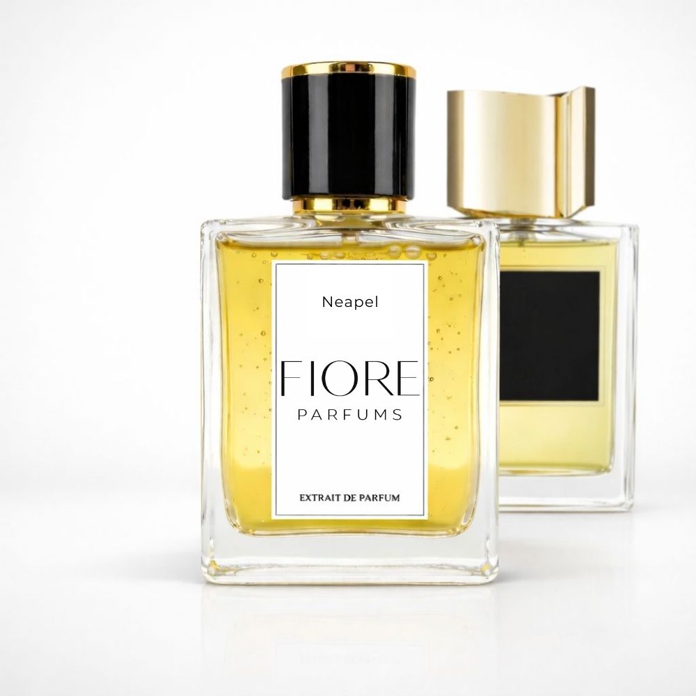 FIORE Neapel – Duftzwilling zu Ani Nishane, Extrait de Parfum