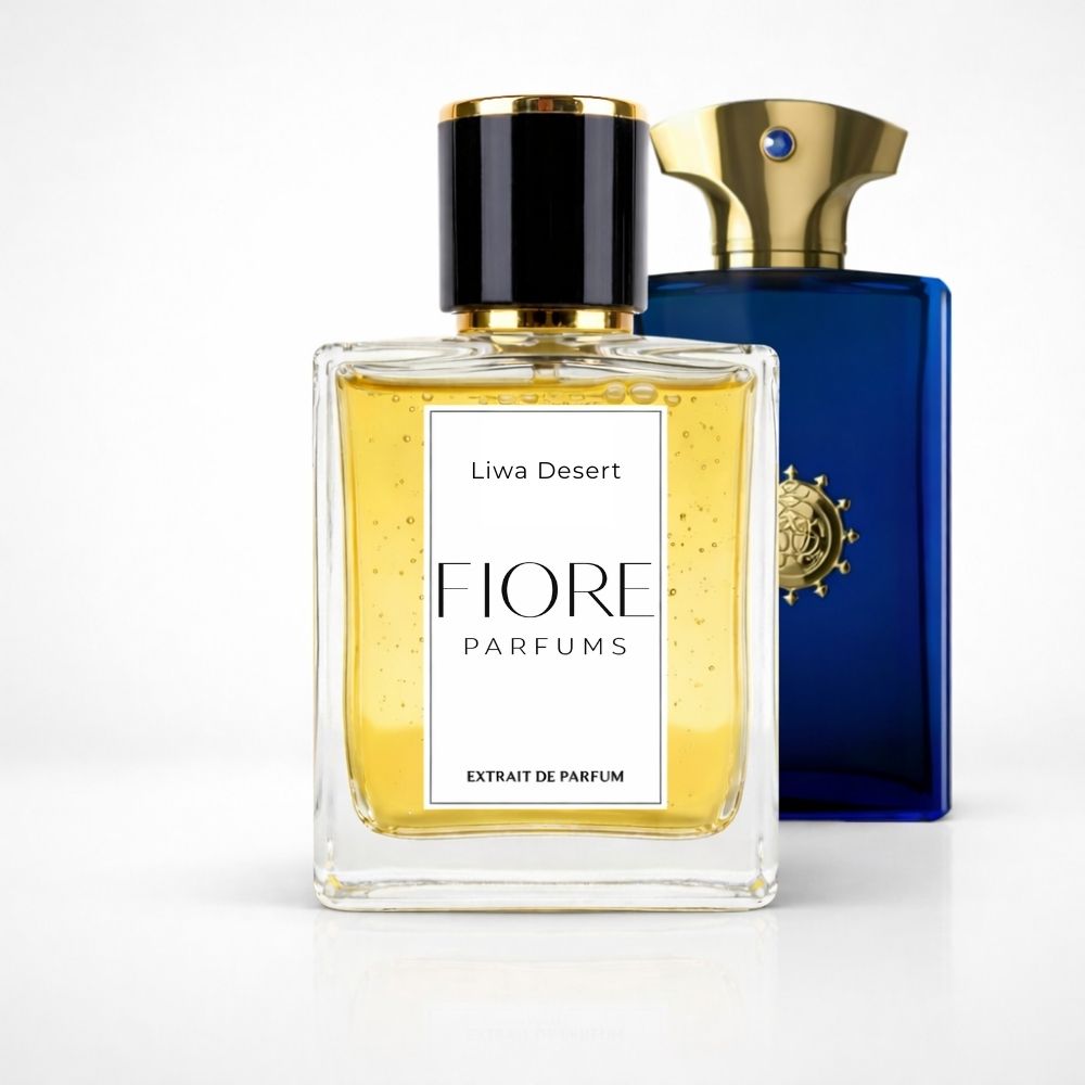 FIORE Liwa Desert – Duftzwilling zu Interlude, Extrait de Parfum