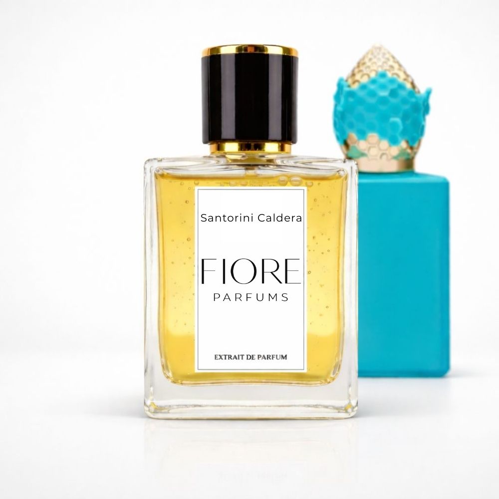 FIORE Caldera – Duftzwilling zu God of Fire, Extrait de Parfum
