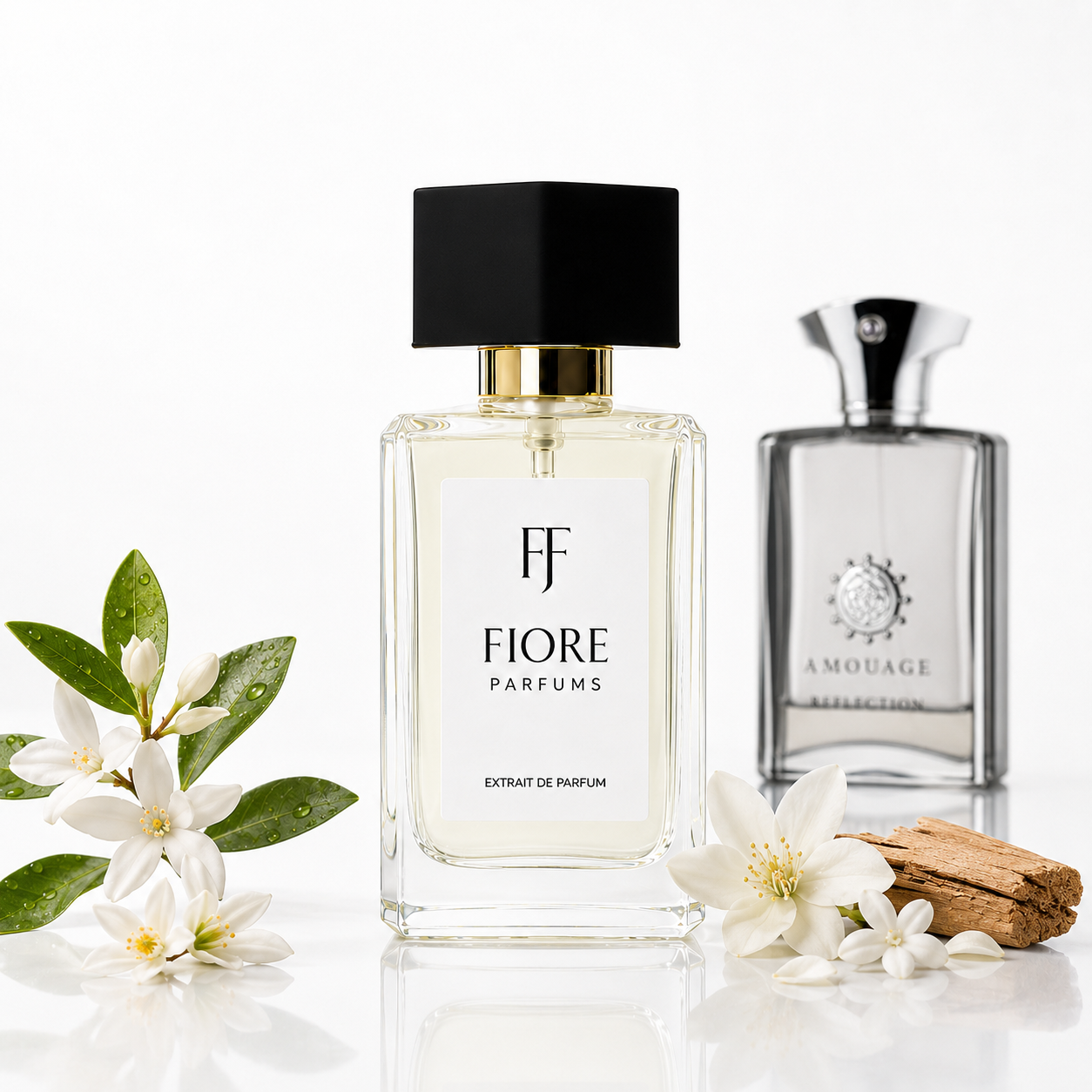 FIORE Marbella – Duftzwilling zu Reflection Man, Extrait de Parfum