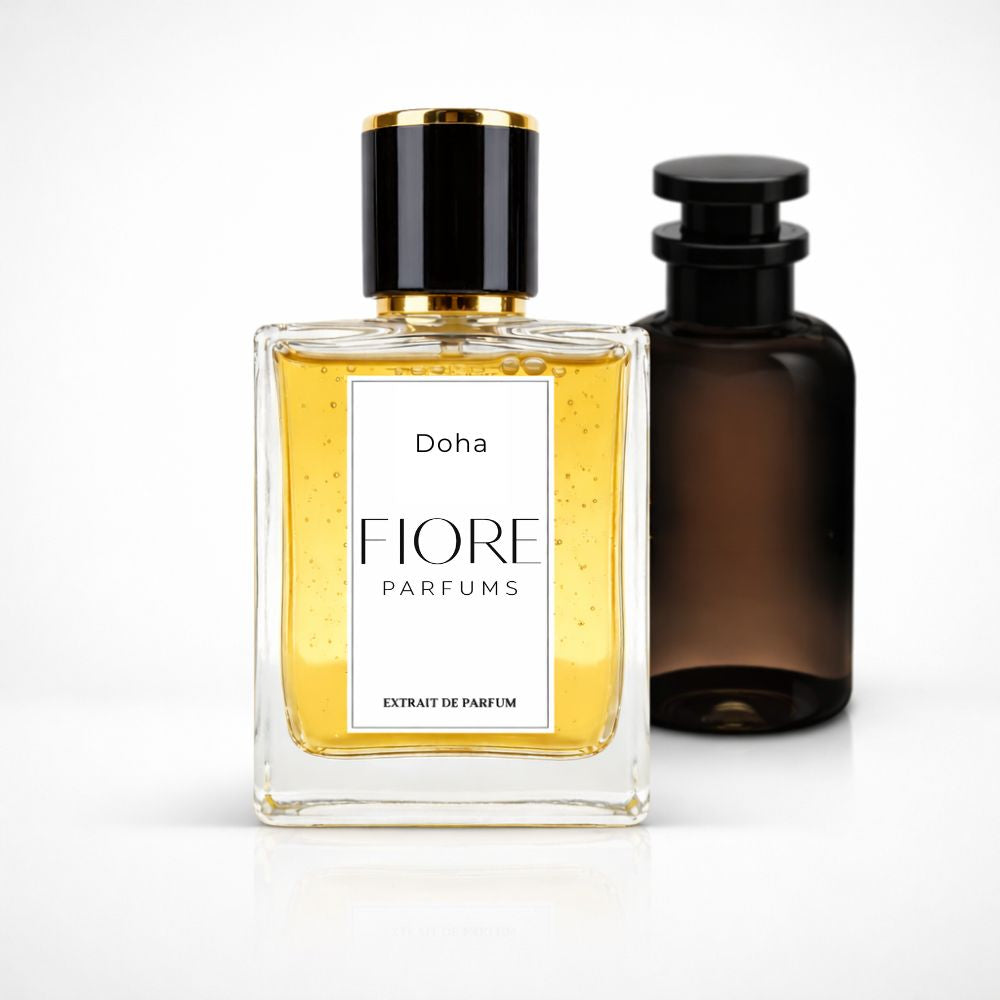 FIORE Doha – Duftzwilling zu Ombre Nomade, Extrait de Parfum