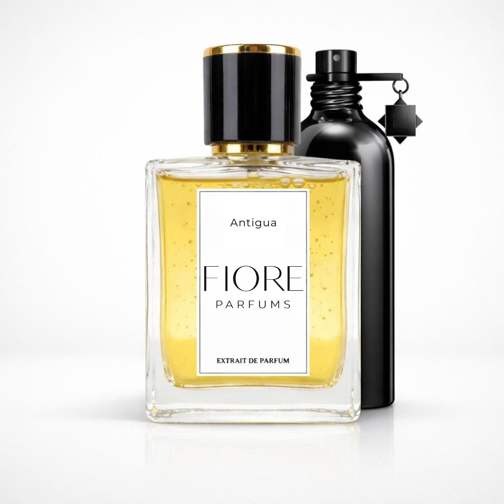 FIORE Antigua – Duftzwilling zu Montale Black Oud, Extrait de Parfum