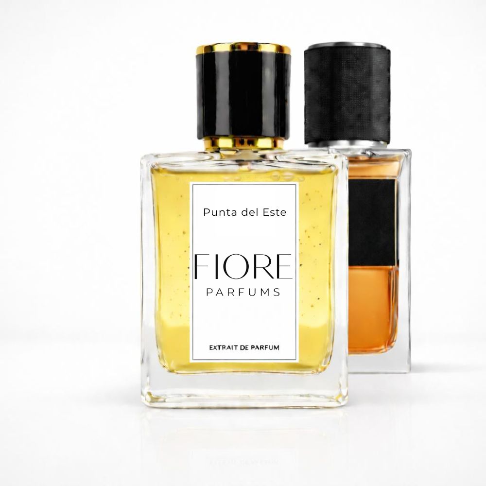 FIORE Punta del Este – Duftzwilling zu YSL Tuxedo, Extrait de Parfum