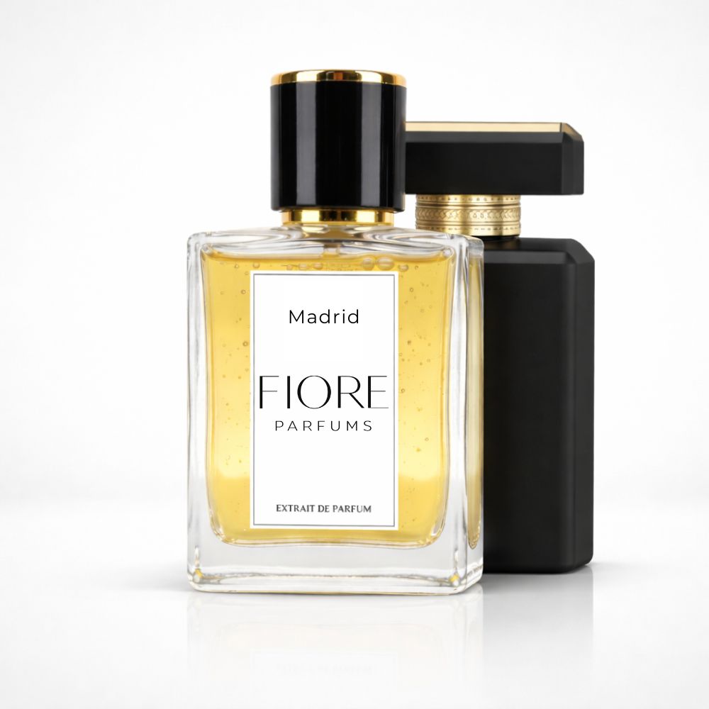 FIORE Madrid – Duftzwilling zu Oud for Greatness, Extrait de Parfum