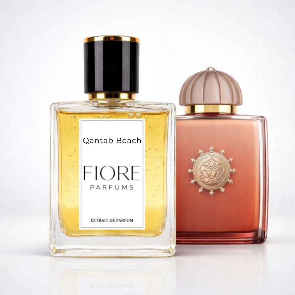 FIORE Qantab Beach – Duftzwilling zu Guidance 46, Extrait de Parfum