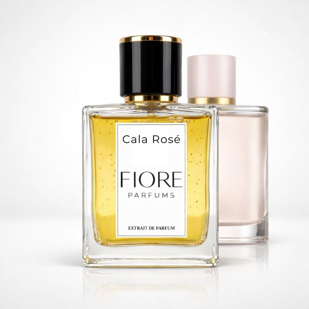 FIORE Cala Rosé – Duftzwilling zu Burberry Her, Extrait de Parfum