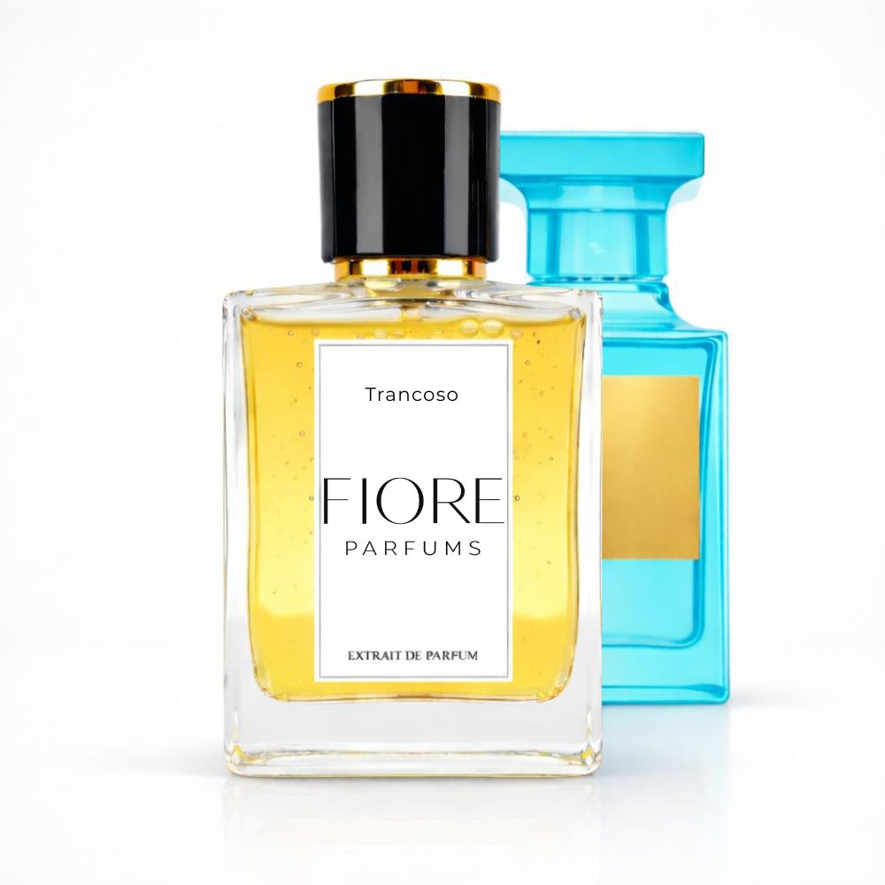 FIORE Trancoso – Duftzwilling zu Tom Ford Mandarino di Amalfi, Extrait de Parfum
