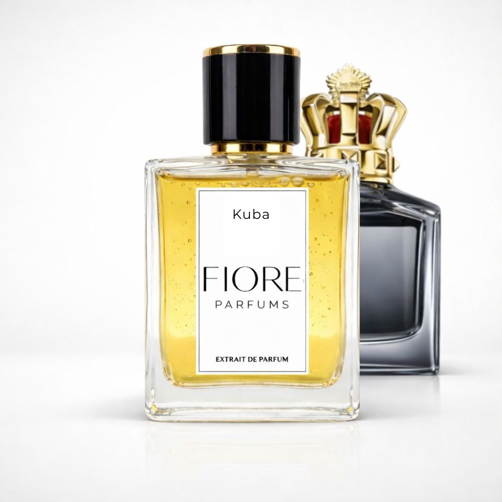 FIORE Kuba – Duftzwilling zu Jean Paul Gaultier Scandal Pour Homme, Extrait de Parfum