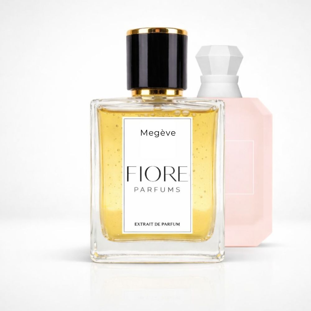FIORE Megève – Duftzwilling zu Yum Boujee Marshmallow, Extrait de Parfum