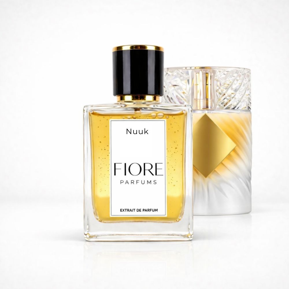 FIORE Nuuk – Duftzwilling zu Angles Share On The Rocks, Extrait de Parfum