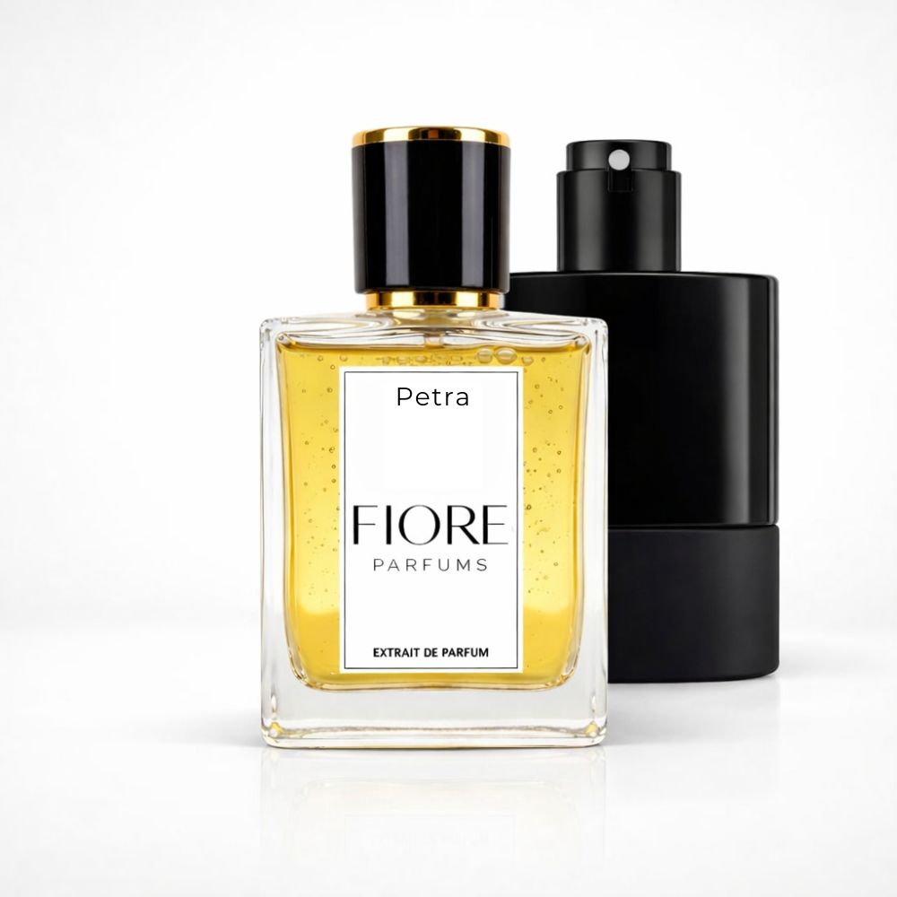 FIORE Petra – Duftzwilling zu Prada Luna Rossa Black, Extrait de Parfum