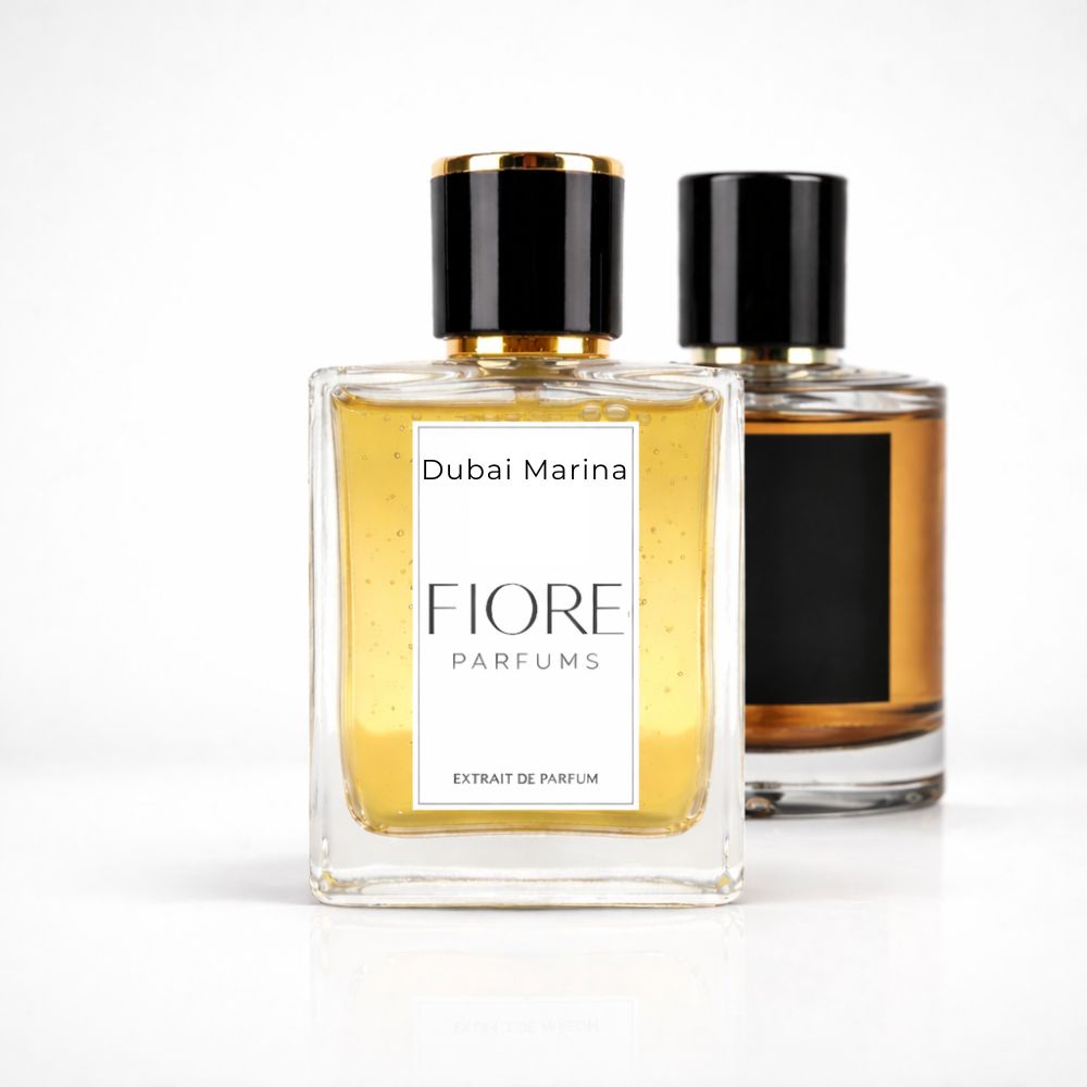 FIORE Dubai Marina – Duftzwilling zu Gisada Ambassador, Extrait de Parfum