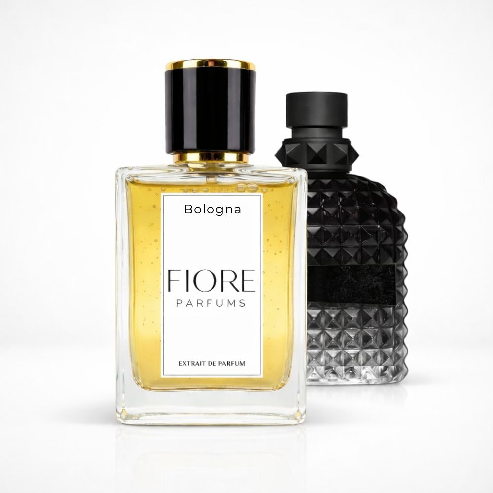 FIORE Bologna – Duftzwilling zu Uomo Intense, Extrait de Parfum