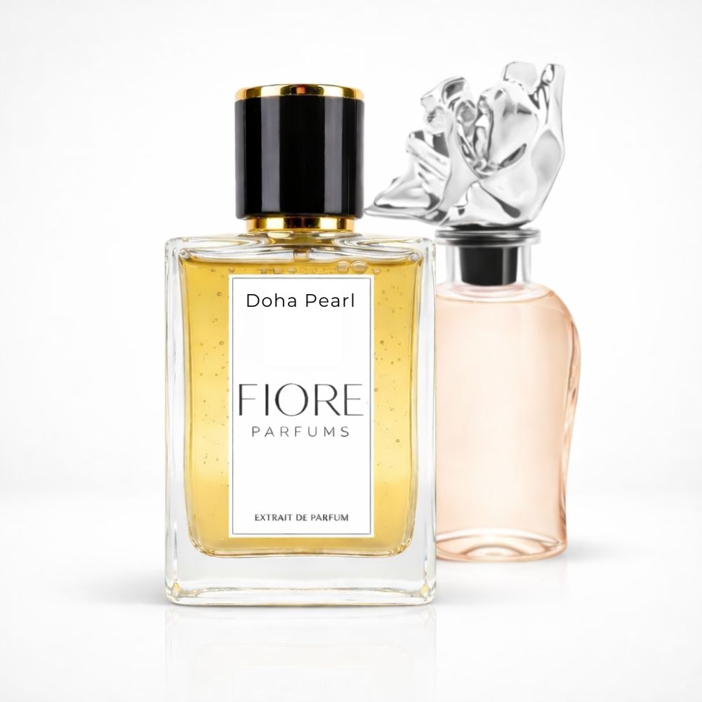 FIORE Doha Pearl – Duftzwilling zu Stellar Times, Extrait de Parfum