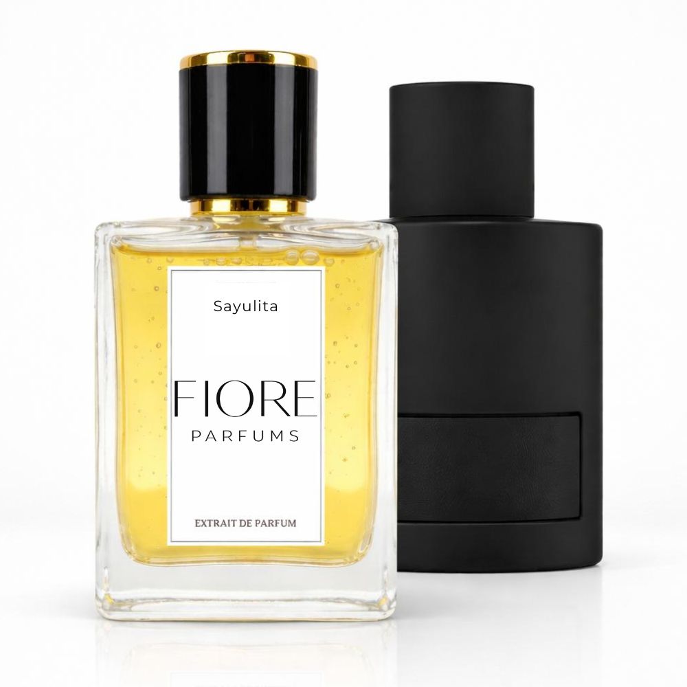 FIORE Sayulita – Duftzwilling zu Tom Ford Ombre Leather, Extrait de Parfum