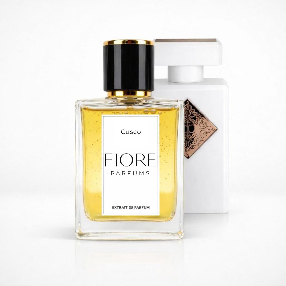 FIORE Cusco – Duftzwilling zu Initio Paragon, Extrait de Parfum