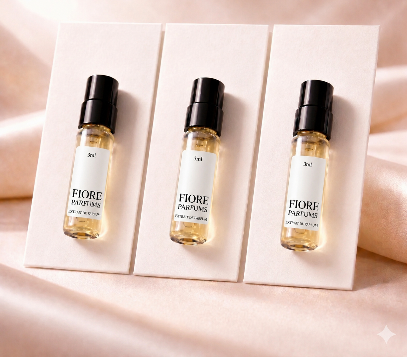 3x3ml Gratis Probeset
