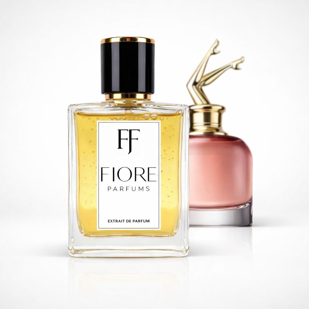 FIORE Palm Beach – Duftzwilling zu Jean Paul Gaultier Scandal, Extrait de Parfum