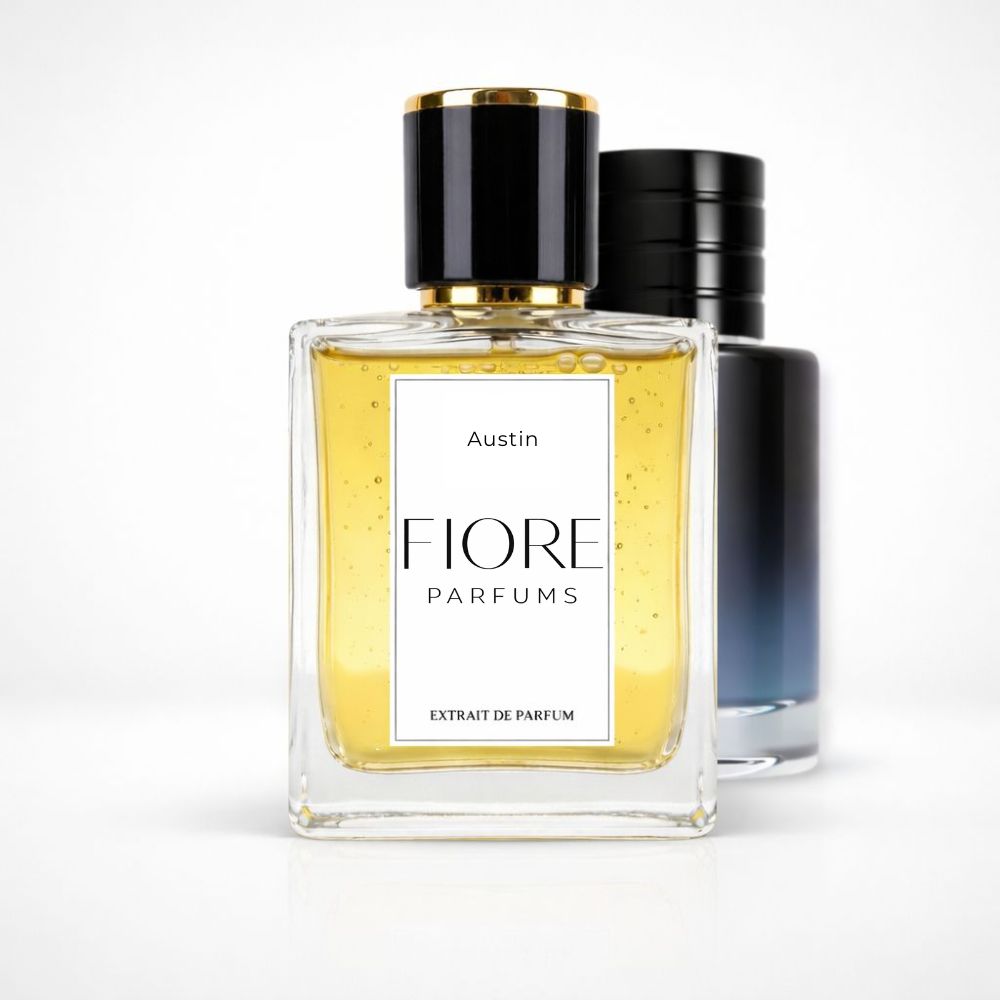 FIORE Austin – Duftzwilling zu Sauvage, Extrait de Parfum