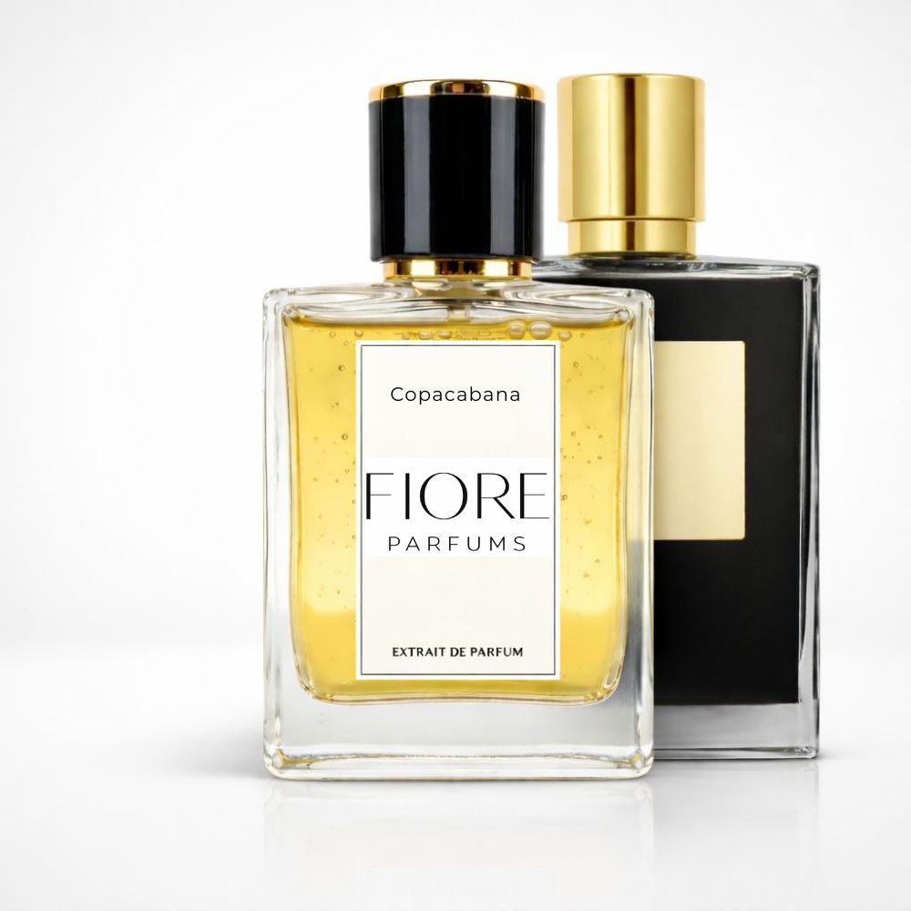 FIORE Copacabana – Duftzwilling zu Kilian Black Phantom, Extrait de Parfum