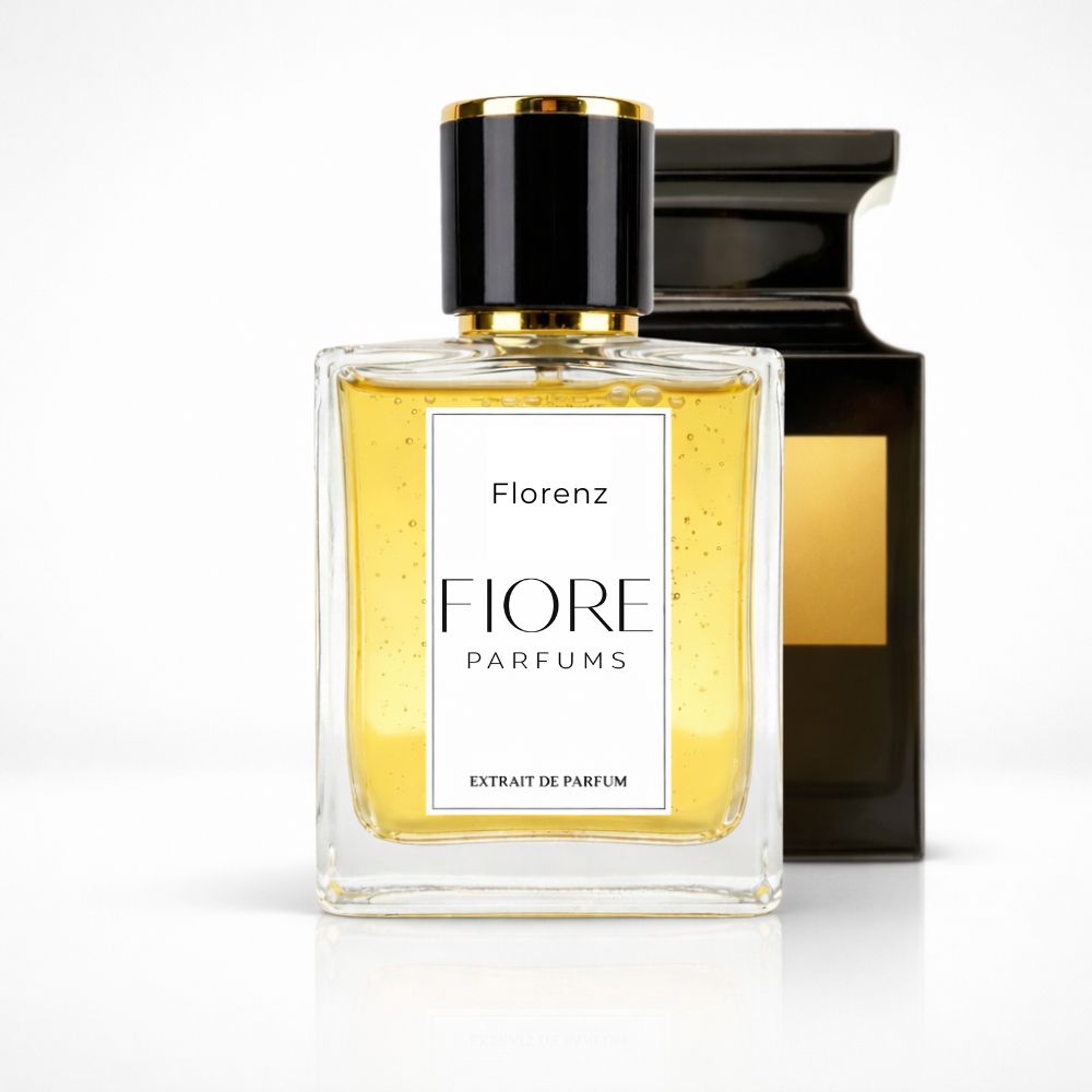 FIORE Florenz – Duftzwilling zu Tuscan Leather, Extrait de Parfum