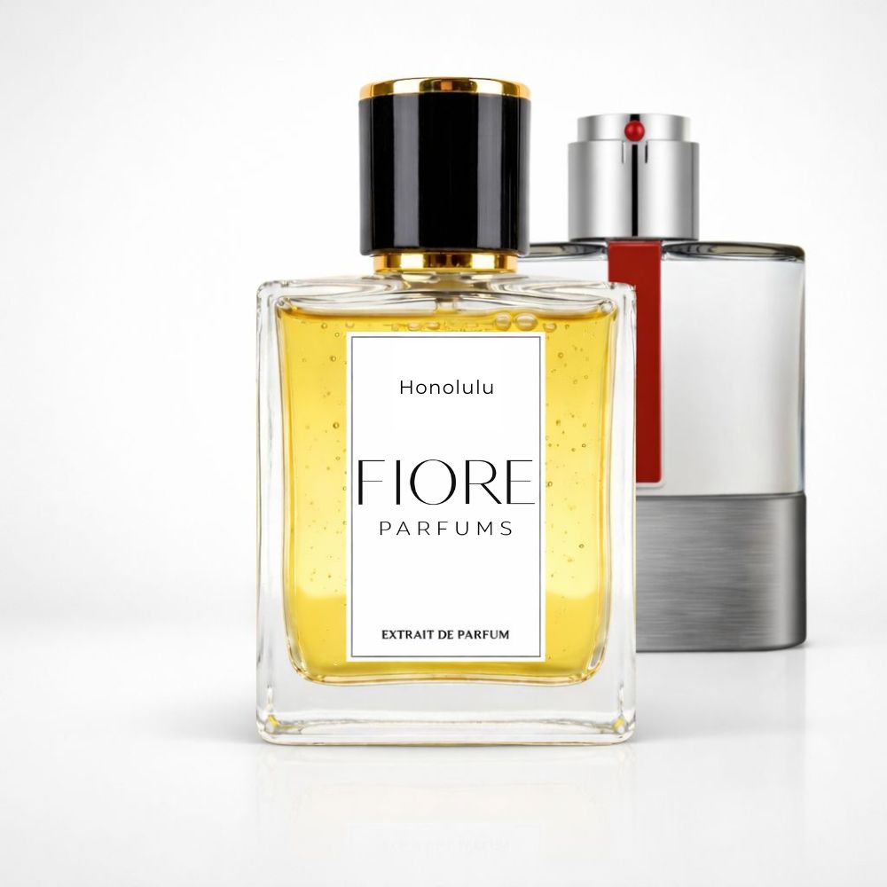 FIORE Honolulu – Duftzwilling zu Prada Luna Rossa, Extrait de Parfum