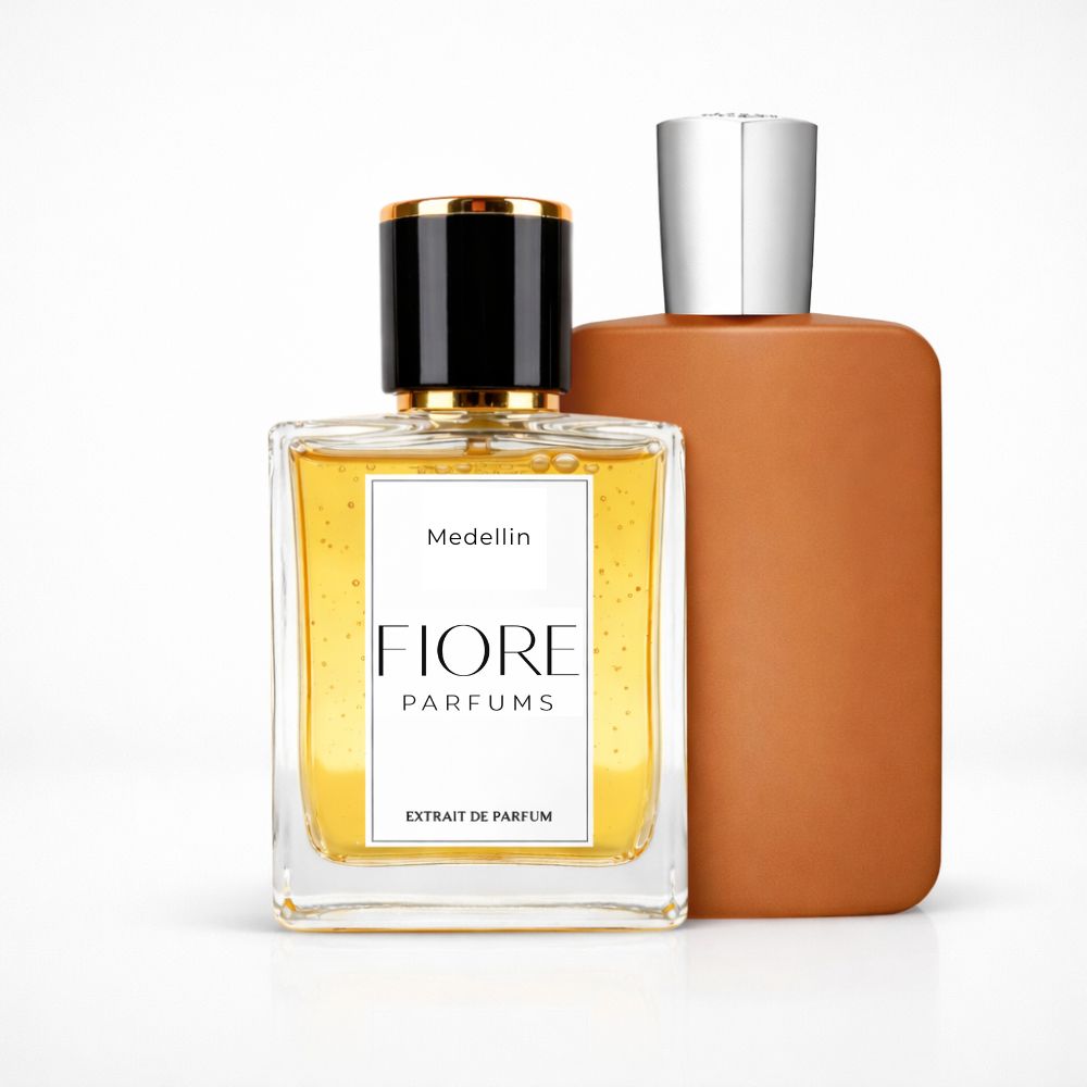 FIORE Medellin – Duftzwilling zu Althair, Extrait de Parfum